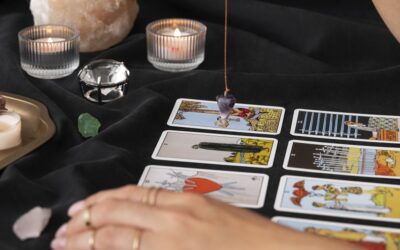 The Four Pillers of the Tarot